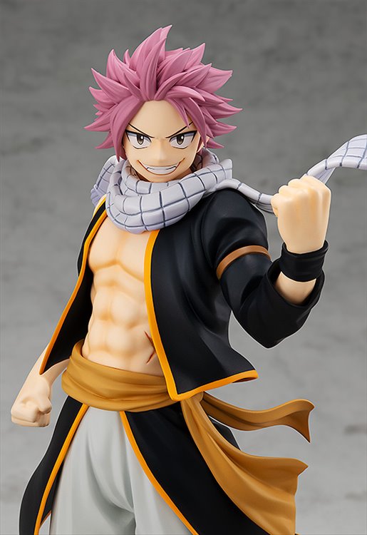 Fairy Tail Final Season - Natsu Dragneel XL Pop Up Parade PVC Figure