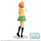 The Quintessential Quintuplets The Movie - Yotsuba Nakano The Last Festival SPM Figure