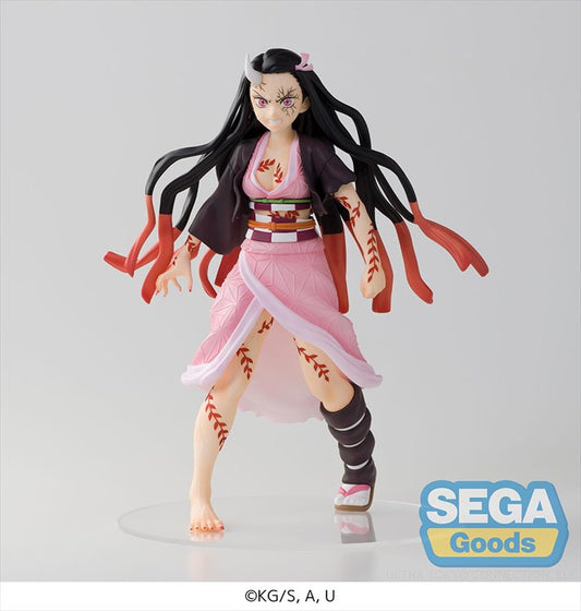 Demon Slayer - Nezuko Kamado Demon Form Advancing Ver. Figurizm