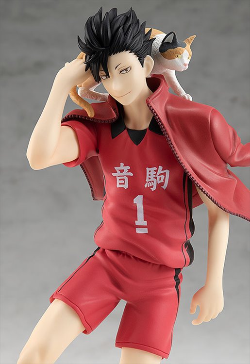 Haikyuu - Tetsuro Kuroo Pop Up Parade PVC Figure