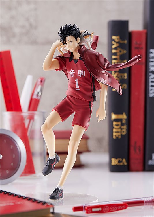 Haikyuu - Tetsuro Kuroo Pop Up Parade PVC Figure