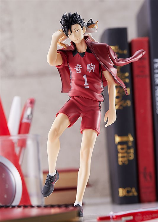 Haikyuu - Tetsuro Kuroo Pop Up Parade PVC Figure