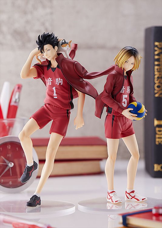 Haikyuu - Tetsuro Kuroo Pop Up Parade PVC Figure