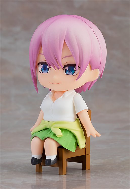 The Quintessential Quintuplets Movie - Ichika Nakano Nendoroid Swacchao