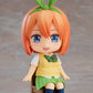 The Quintessential Quintuplets Movie - Yotsuba Nakano Nendoroid Swacchao