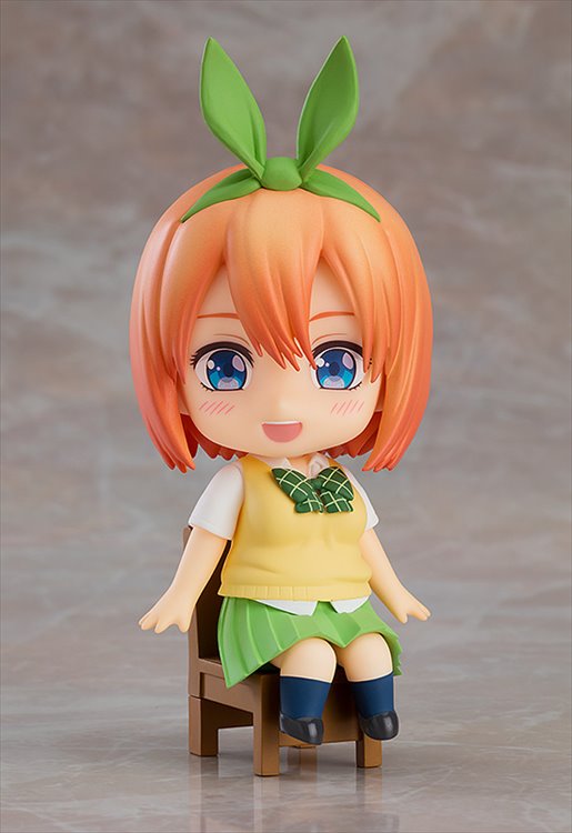 The Quintessential Quintuplets Movie - Yotsuba Nakano Nendoroid Swacchao