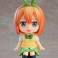 The Quintessential Quintuplets Movie - Yotsuba Nakano Nendoroid Swacchao