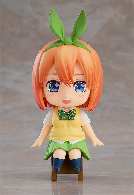 The Quintessential Quintuplets Movie - Yotsuba Nakano Nendoroid Swacchao