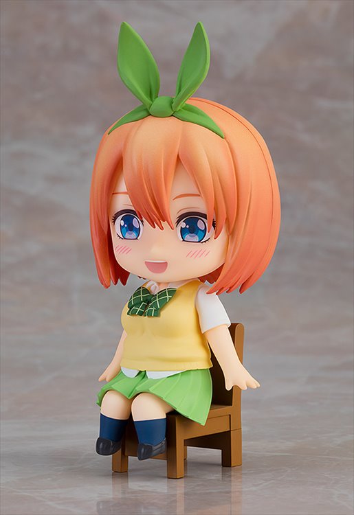 The Quintessential Quintuplets Movie - Yotsuba Nakano Nendoroid Swacchao