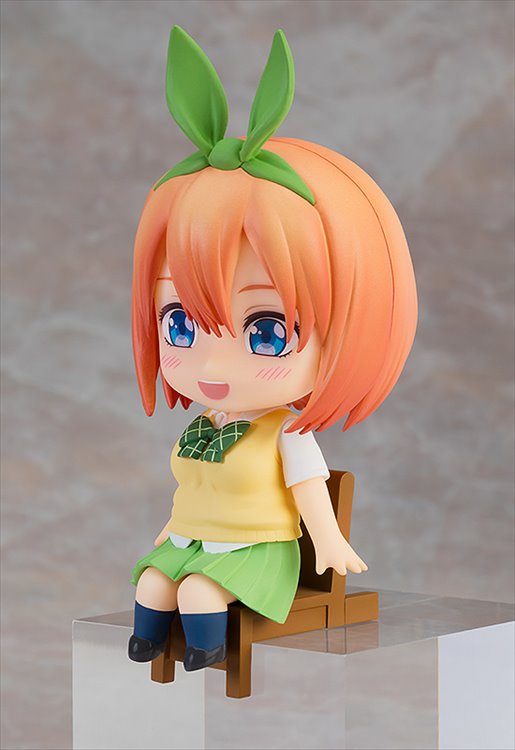 The Quintessential Quintuplets Movie - Yotsuba Nakano Nendoroid Swacchao