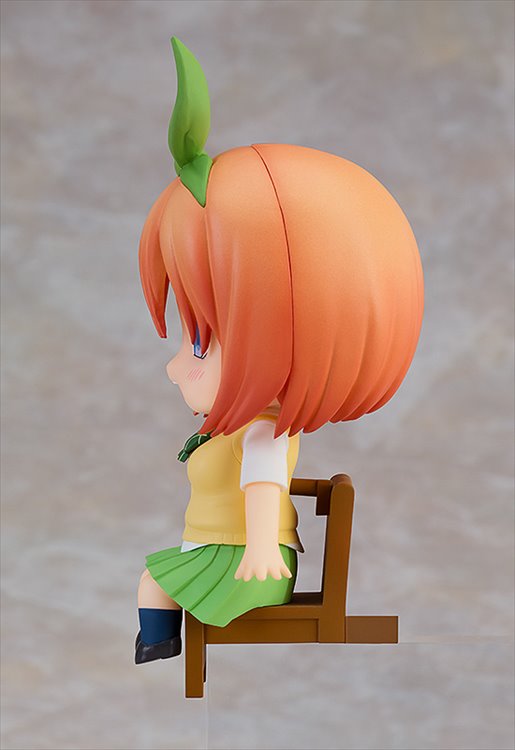 The Quintessential Quintuplets Movie - Yotsuba Nakano Nendoroid Swacchao