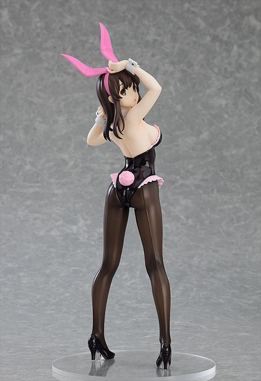 Saekano The Movie Finale - Megumi Kato Bunny Ver. Pop Up Parade PVC Figure