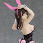 Saekano The Movie Finale - Megumi Kato Bunny Ver. Pop Up Parade PVC Figure