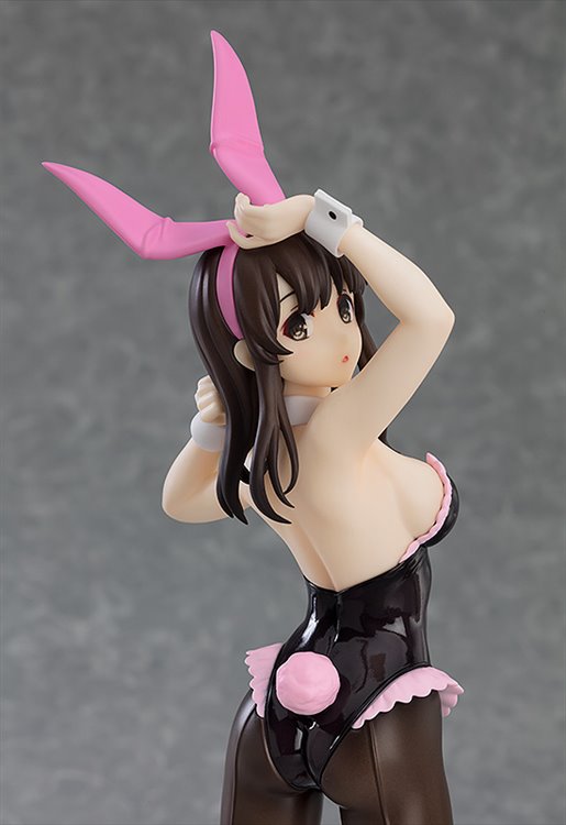 Saekano The Movie Finale - Megumi Kato Bunny Ver. Pop Up Parade PVC Figure