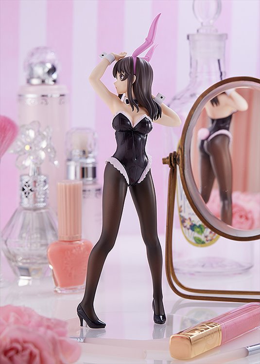 Saekano The Movie Finale - Megumi Kato Bunny Ver. Pop Up Parade PVC Figure