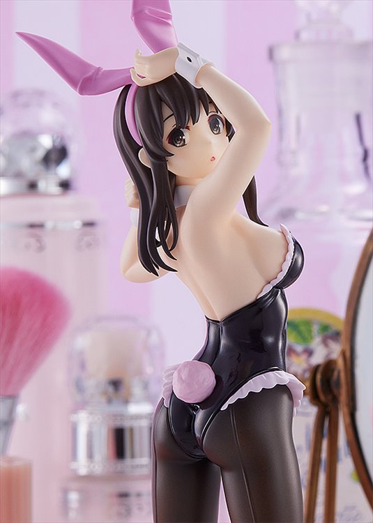 Saekano The Movie Finale - Megumi Kato Bunny Ver. Pop Up Parade PVC Figure