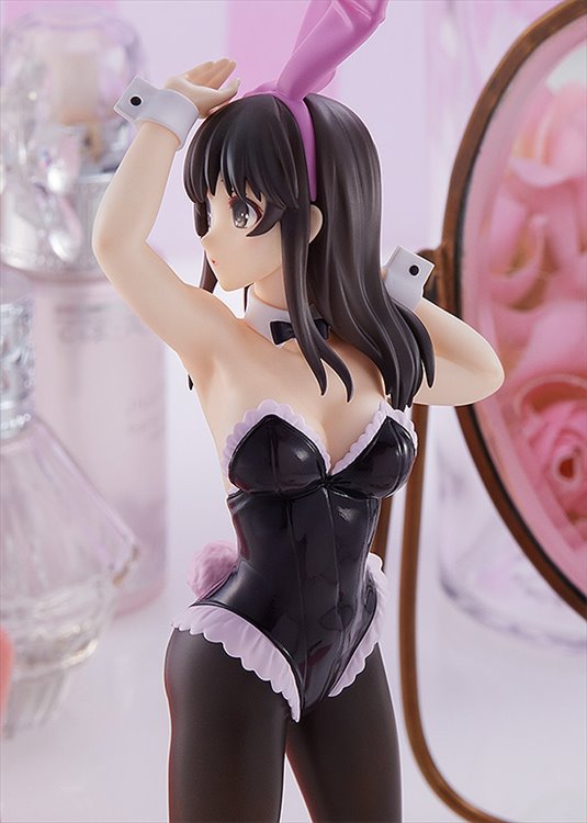 Saekano The Movie Finale - Megumi Kato Bunny Ver. Pop Up Parade PVC Figure