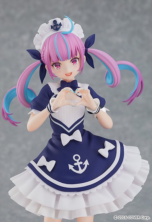 Hololive Production - Minato Aqua Pop Up Parade PVC Figure