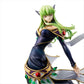 Code Geass - C.C. Britannian Costume Ver. Precious G.E.M. Series