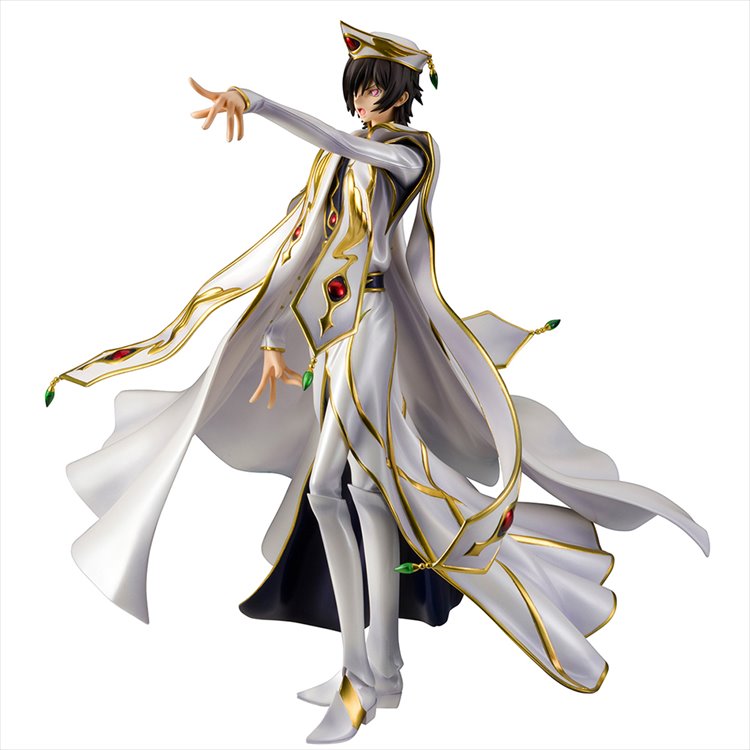 Code Geass - Lelouch VI Britannia Precious G.E.M. Series Re-release