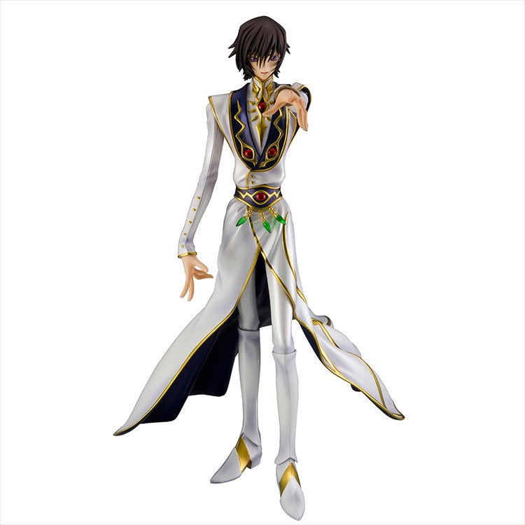 Code Geass - Lelouch VI Britannia Precious G.E.M. Series Re-release