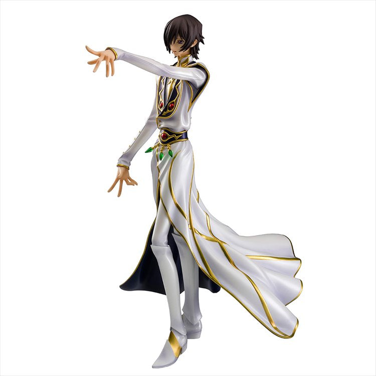 Code Geass - Lelouch VI Britannia Precious G.E.M. Series Re-release