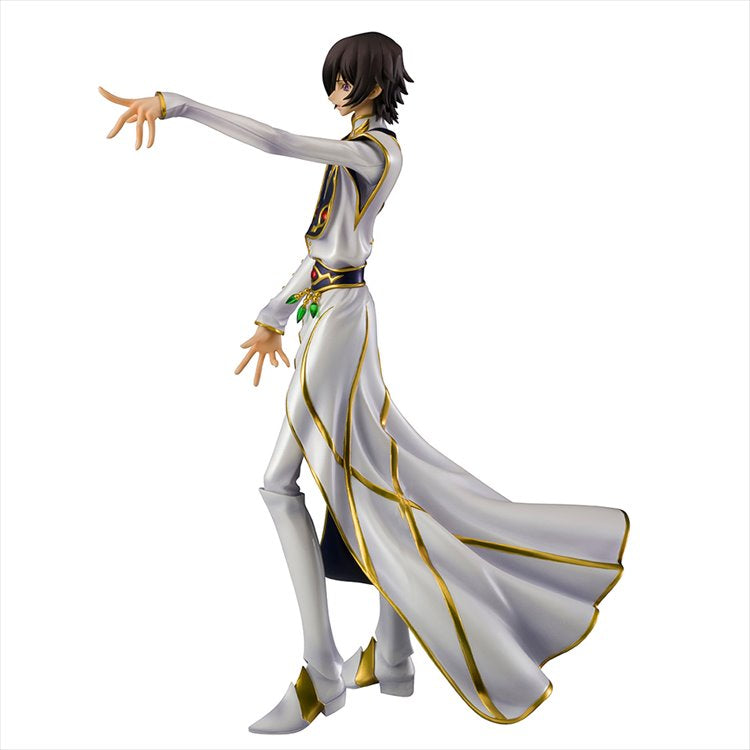 Code Geass - Lelouch VI Britannia Precious G.E.M. Series Re-release