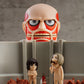 Attack On Titan - Colossal Titan Renewal Set Nendoroid