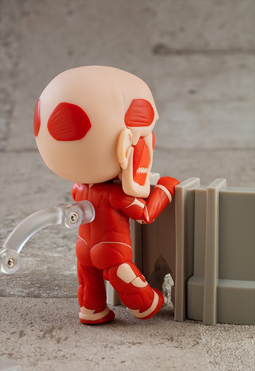 Attack On Titan - Colossal Titan Renewal Set Nendoroid