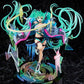 Vocaloid - 1/7 Hatsune Miku Rage Project Sekai 2020 Ver. PVC Figure