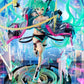 Vocaloid - 1/7 Hatsune Miku Rage Project Sekai 2020 Ver. PVC Figure