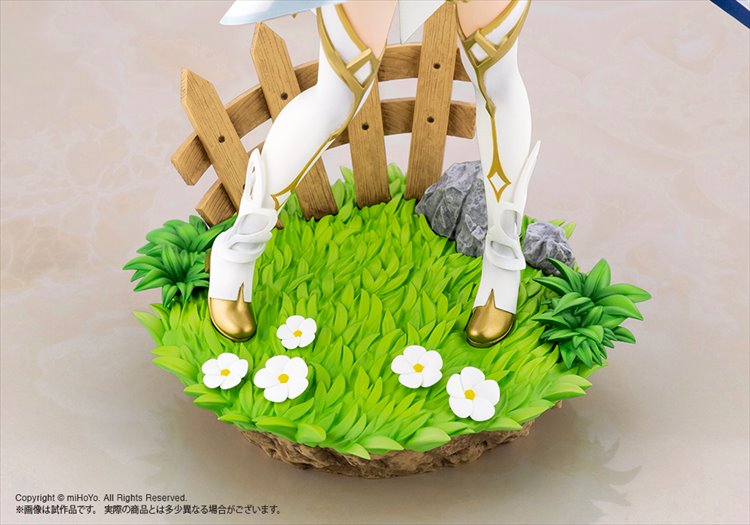 Genshin Impact - 1/7 Lumine PVC Figure