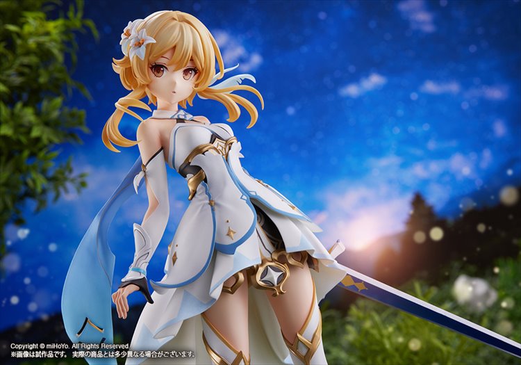 Genshin Impact - 1/7 Lumine PVC Figure