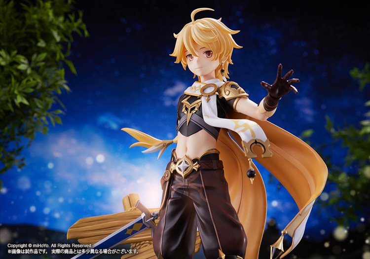 Genshin Impact - 1/7 Aether PVC Figure