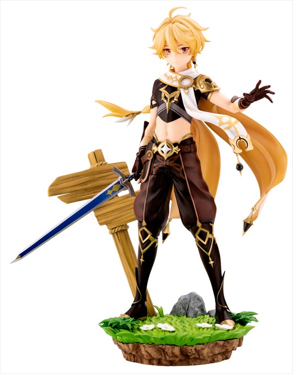 Genshin Impact - 1/7 Aether PVC Figure