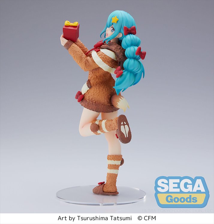 Vocaloid - Hatsune Miku Winter 2022 SPM Figure