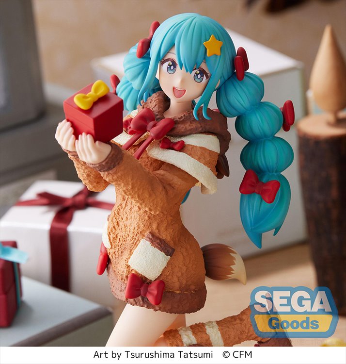 Vocaloid - Hatsune Miku Winter 2022 SPM Figure
