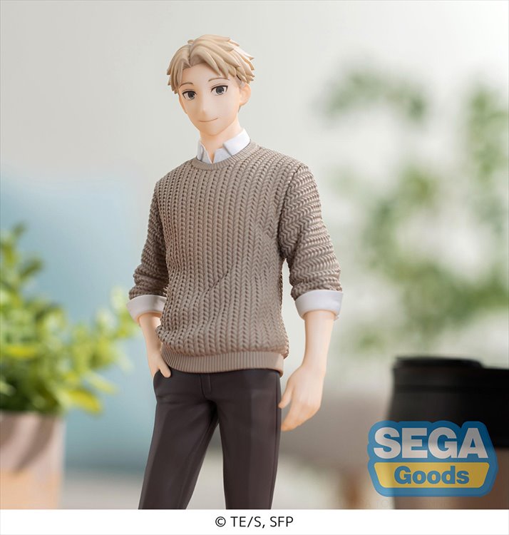 Spy X Family - Loid Forger Plain Clothes PM Figure