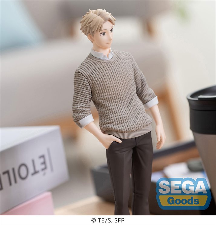 Spy x Family - Loid Forger Plain Clothes PM Figure