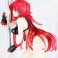 High School DxD - 1/7 Rias Gremory Pole Dance Ver. Black Color PVC Figure