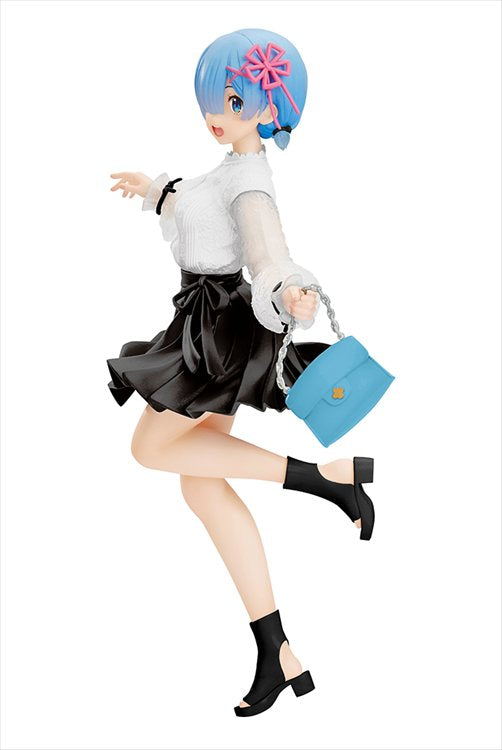 Re:Zero - Rem Outing Coordination Ver. Precious Figure