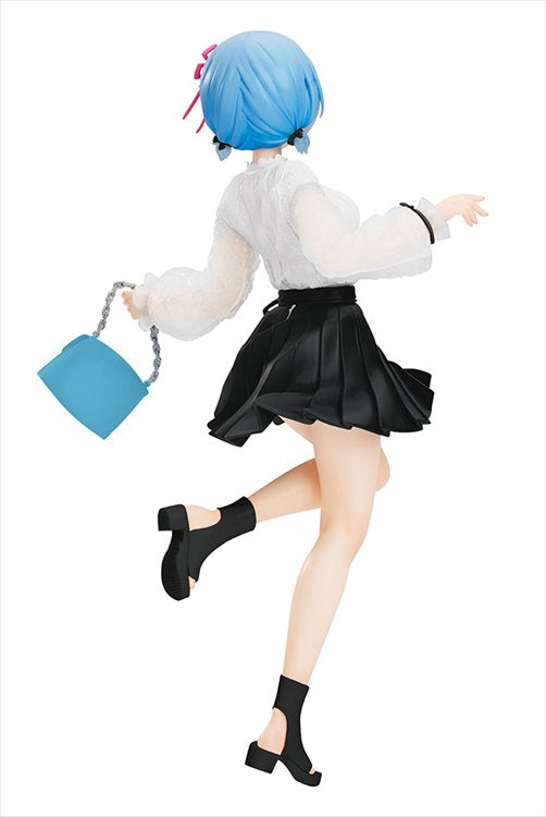 Re:Zero - Rem Outing Coordination Ver. Precious Figure