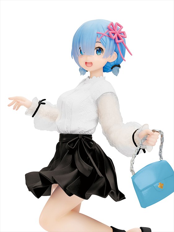 Re:Zero - Rem Outing Coordination Ver. Precious Figure