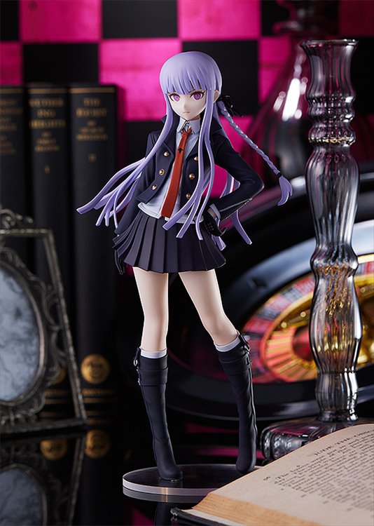 Dangan Ronpa 1 2 Reload - Kyoko Kirigiri Pop Up Parade PVC Figure