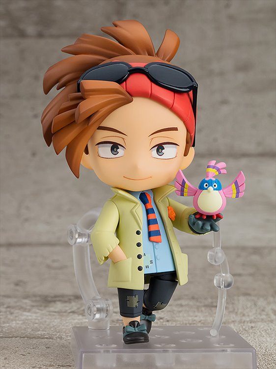 My Hero Academia - Rody Soul Nendoroid