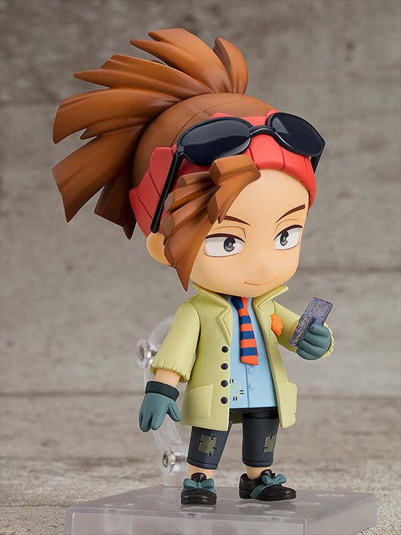 My Hero Academia - Rody Soul Nendoroid