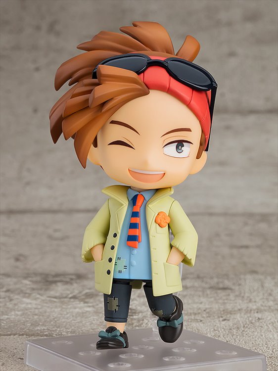 My Hero Academia - Rody Soul Nendoroid