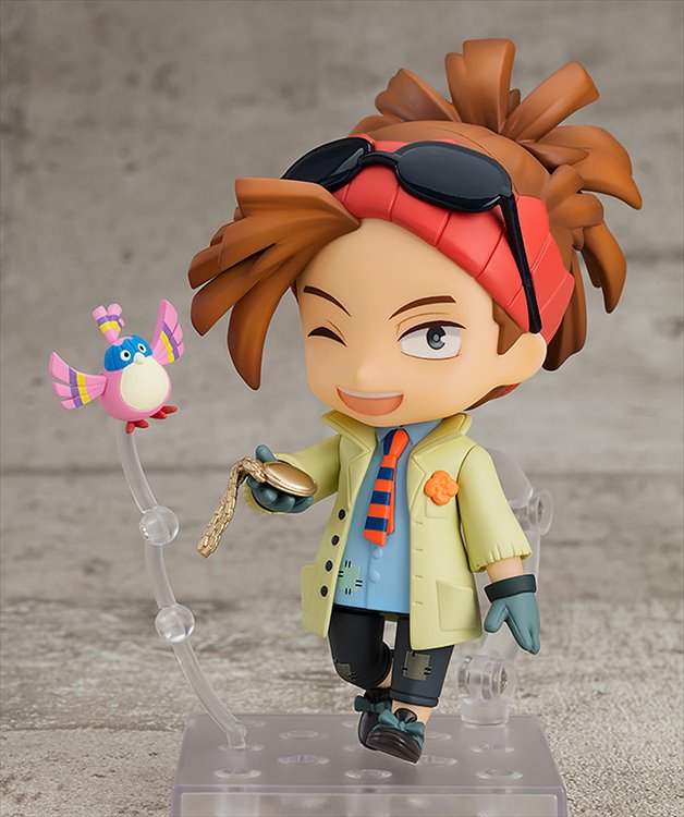 My Hero Academia - Rody Soul Nendoroid