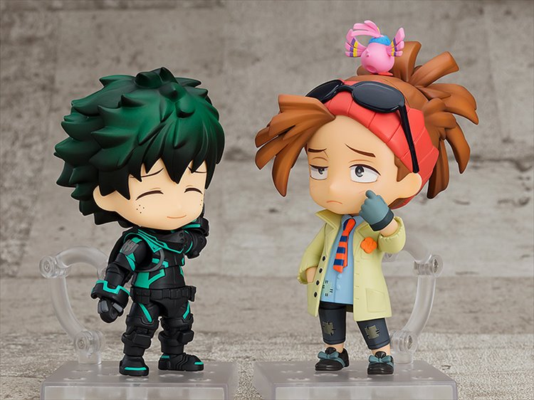 My Hero Academia - Rody Soul Nendoroid