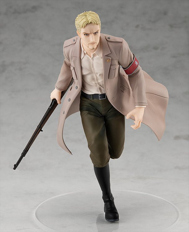 Attack On Titan - Reiner Braun Pop Up Parade PVC Figure